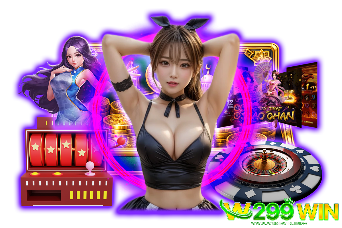 w299 win เว็บตรง