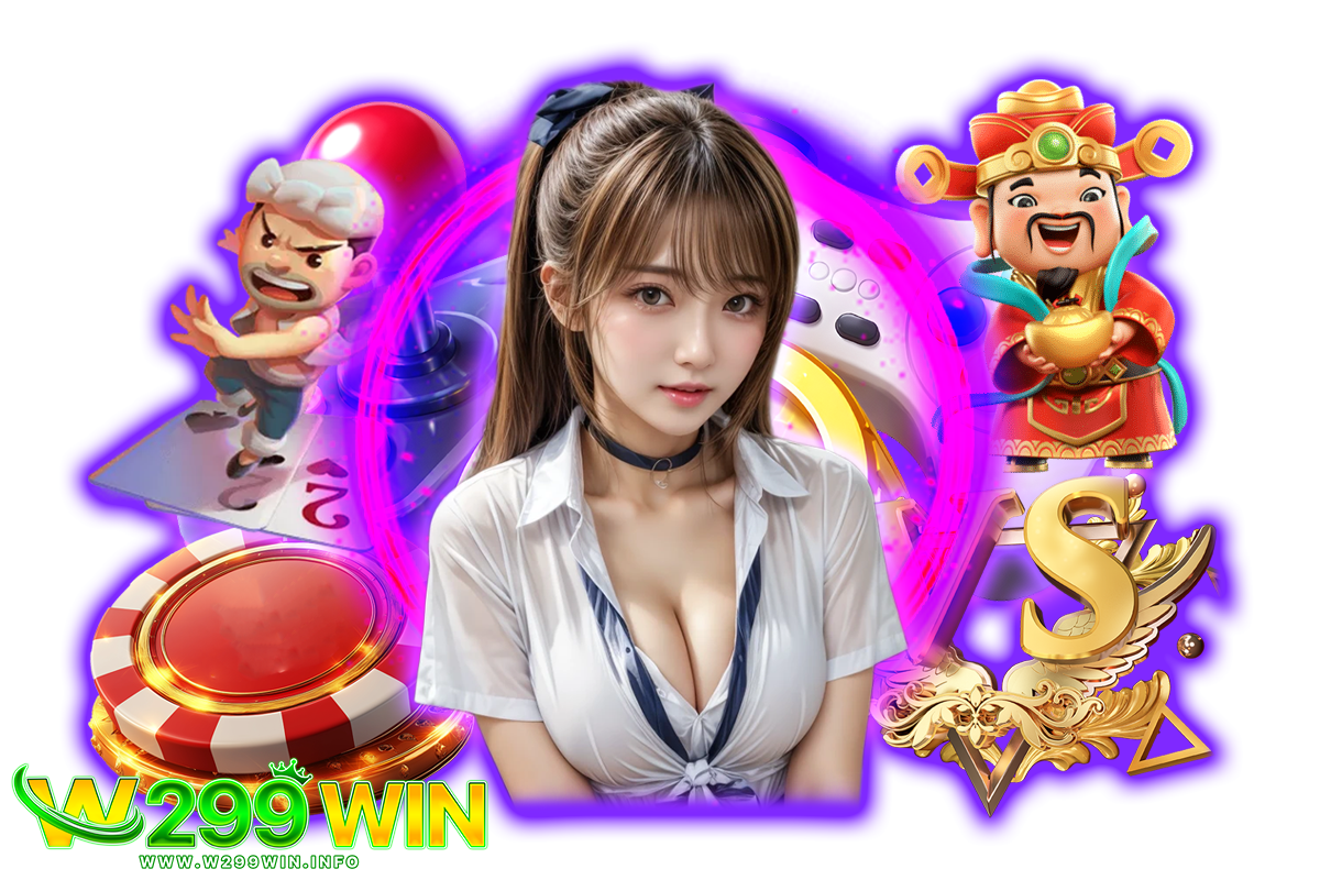 w299 win แจกเครดิตฟรี